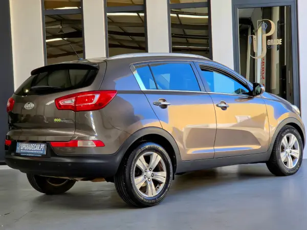 Kia Sportage 1.7 CRDi ISG Prime 14