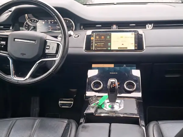 Land Rover Range Rover Evoque 6