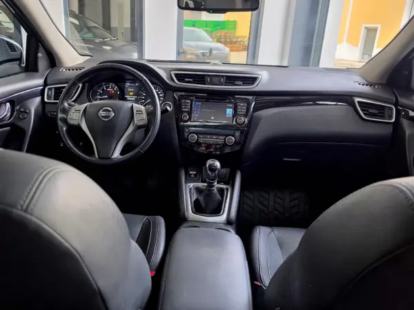 Nissan Qashqai 1.2 DIG-T Tekna 30