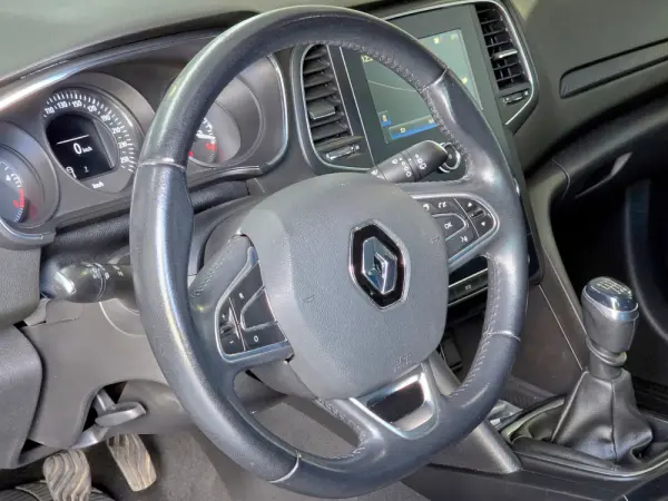 Renault Mégane Sport Tourer 1.5 dCi Limited 15
