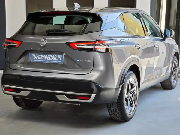 Nissan Qashqai e-Power N-Connecta 9