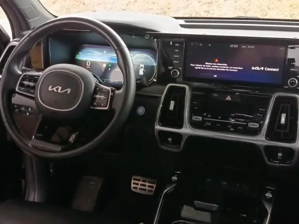 Kia Sorento 1.6 T-GDI PHEV Concept+SRF 5