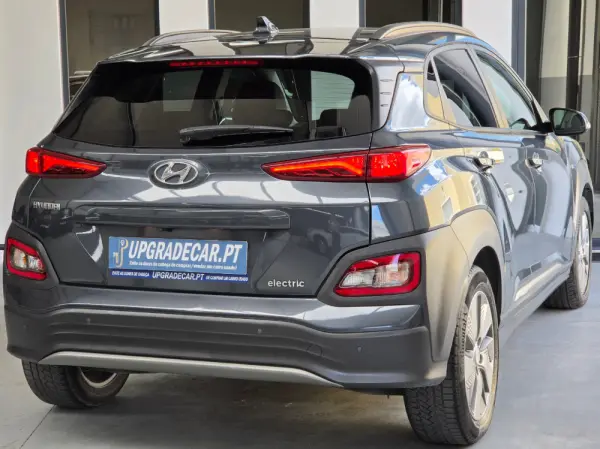 Hyundai Kauai 64 kWh Premium 9