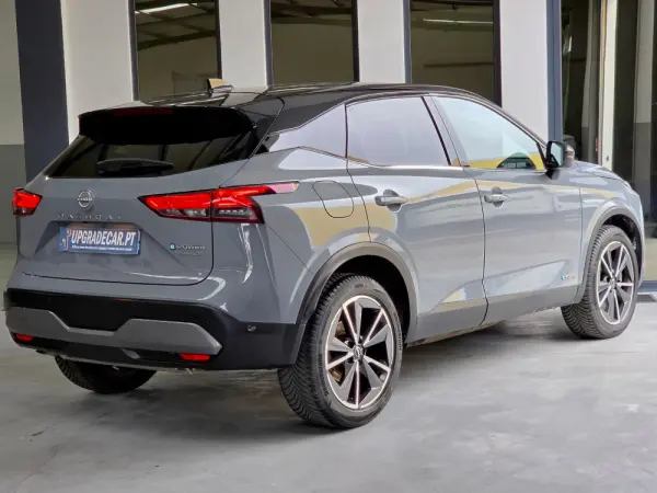 Nissan Qashqai e-Power Tekna 14