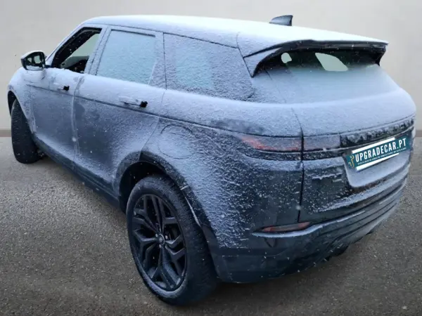 Land Rover Range Rover Evoque 3