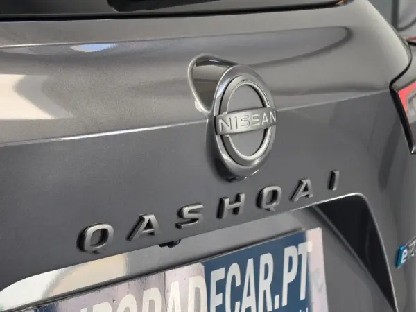 Nissan Qashqai e-Power N-Connecta 12