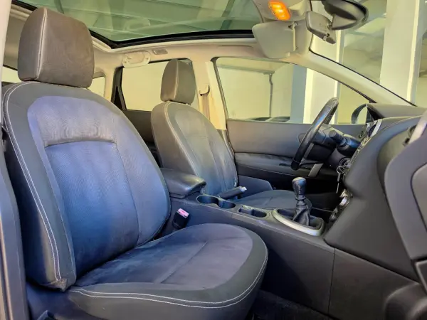 Nissan Qashqai 1.5 dCi Tekna 15