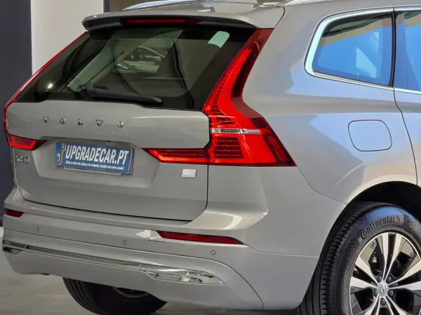 Volvo XC 60 2.0 T6 PHEV Inscription AWD 12