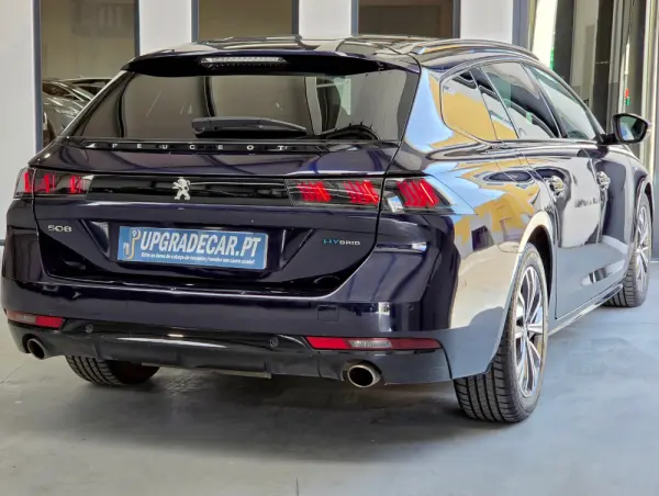 Peugeot 508 SW 1.6 Hybrid Allure e-EAT8 9