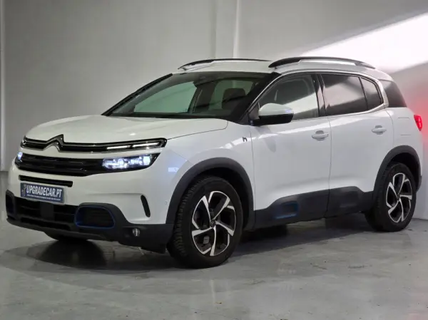 Citroën C5 Aircross 5