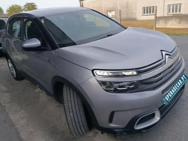Citroen C5 Aircross 1.6 Hybrid Feel e-EAT8 2