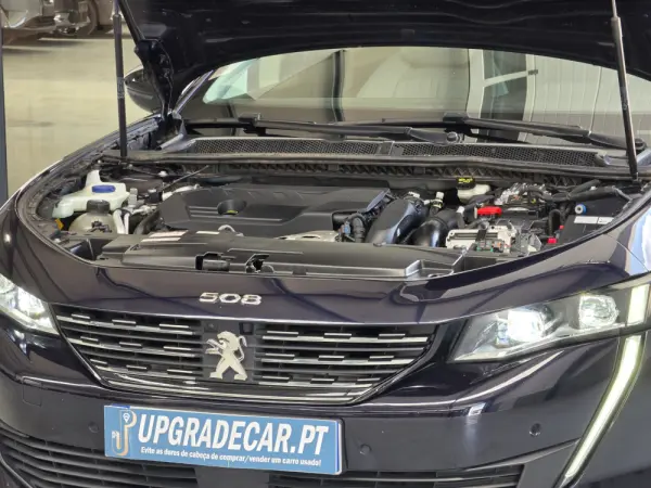 Peugeot 508 SW 1.6 Hybrid Allure e-EAT8 40