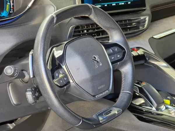 Peugeot 3008 1.6 Hybrid GT Pack e-EAT8 20