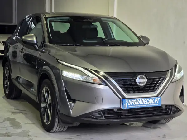 Nissan Qashqai 1.5 e-Power N-Connecta LED 4