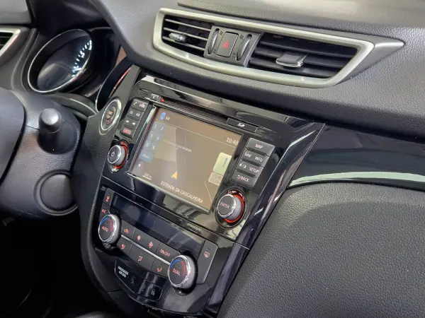 Nissan Qashqai 1.2 DIG-T Tekna 27