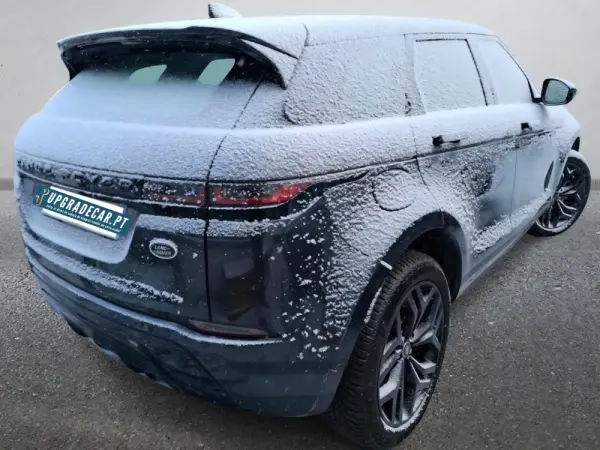 Land Rover Range Rover Evoque 4