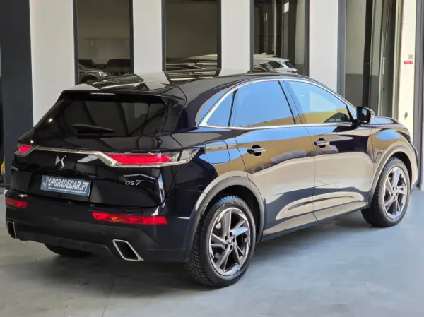 DS DS7 Crossback E-Tense Bastille+ EAT8 13