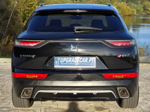DS DS7 Crossback E-TENSE 4x4 PERFORMANCE Line+ 12
