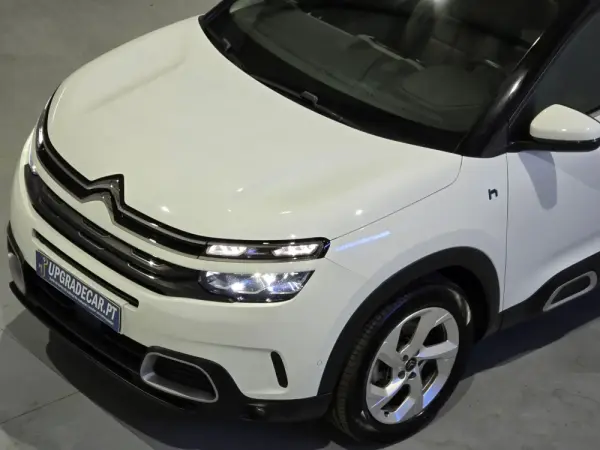 Citroen C5 Aircross 1.6 Hybrid Feel Pack e-EAT8 3