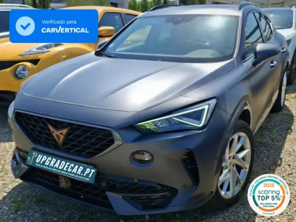 Cupra Formentor 1.4 e-Hybrid DSG 1