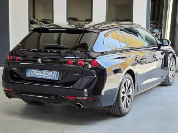 Peugeot 508 SW 1.6 Hybrid Allure e-EAT8 15