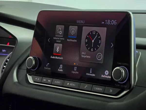 Nissan Qashqai 1.5 e-Power N-Connecta LED 36