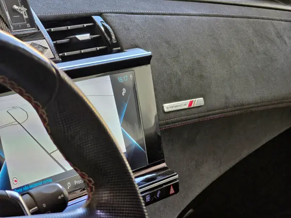 DS DS7 Crossback E-Tense Performance Line EAT8 19