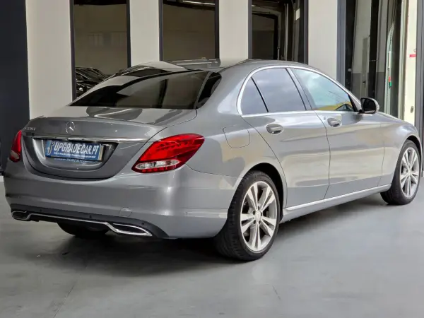 Mercedes-Benz C 220 d Exclusive Aut. 9
