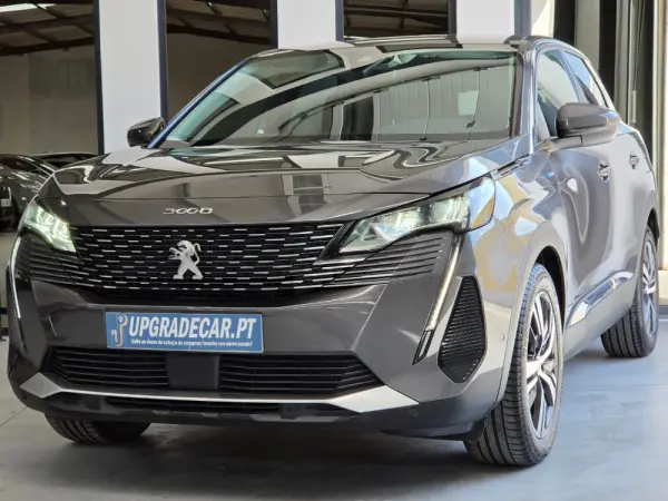 Peugeot 3008 1.6 Hybrid Allure e-EAT8 5