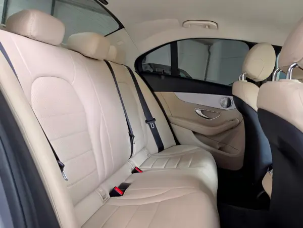 Mercedes-Benz C 220 d Exclusive Aut. 40