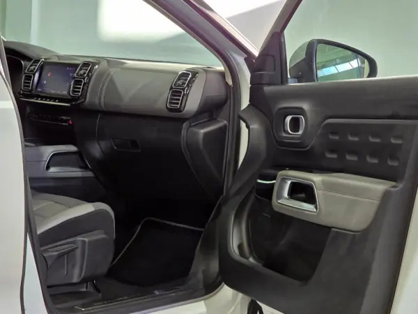 Citroën C5 Aircross 26
