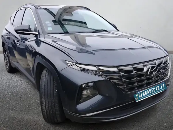 Hyundai Tucson 1.6 T-GDI PHEV Vanguard 2