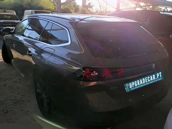 Peugeot 508 SW 1.6 Hybrid Allure e-EAT8 3