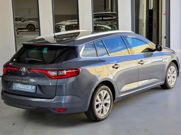 Renault Mégane Sport Tourer 1.5 dCi Limited 11