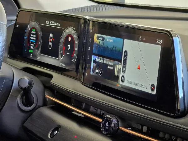 Nissan Ariya 87 kWh Engage 33