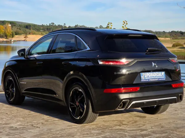 DS DS7 Crossback E-TENSE 4x4 PERFORMANCE Line+ 11
