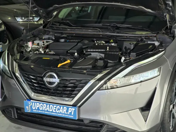 Nissan Qashqai 1.5 e-Power N-Connecta LED 45