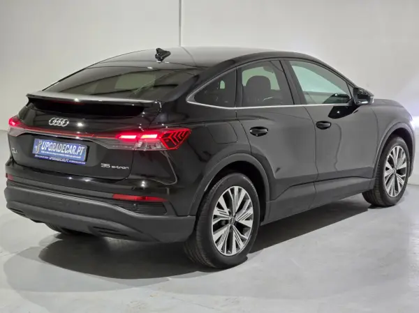 Audi Q4 Sportback e-tron 22