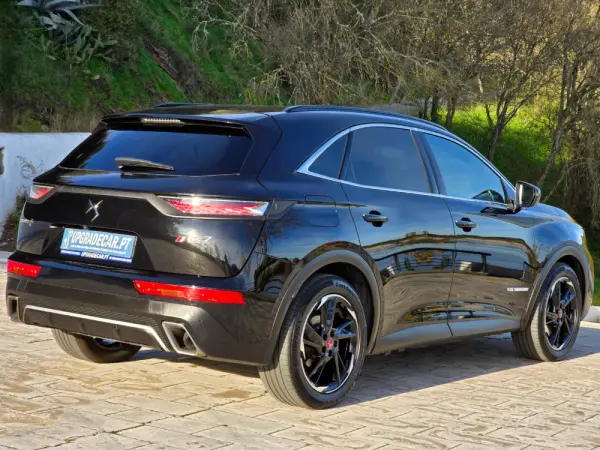 DS DS7 Crossback E-TENSE 4x4 PERFORMANCE Line+ 13