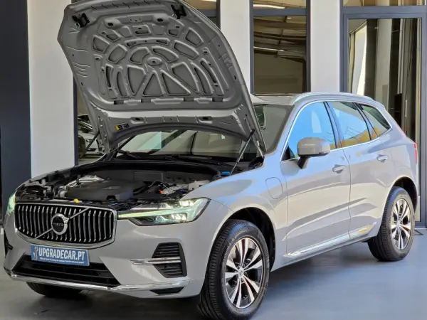 Volvo XC 60 2.0 T6 PHEV Inscription AWD 51