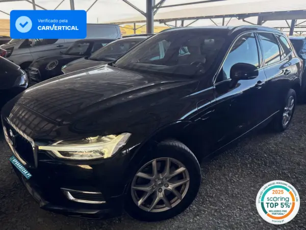 Volvo XC 60 2.0 T8 PHEV Inscription Expression AWD 1