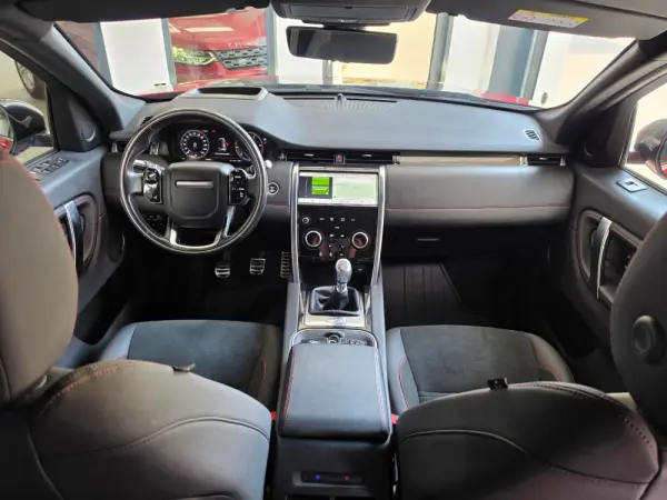 Land Rover Discovery Sport 2.0 eD4 R-Dynamic S 7L 37