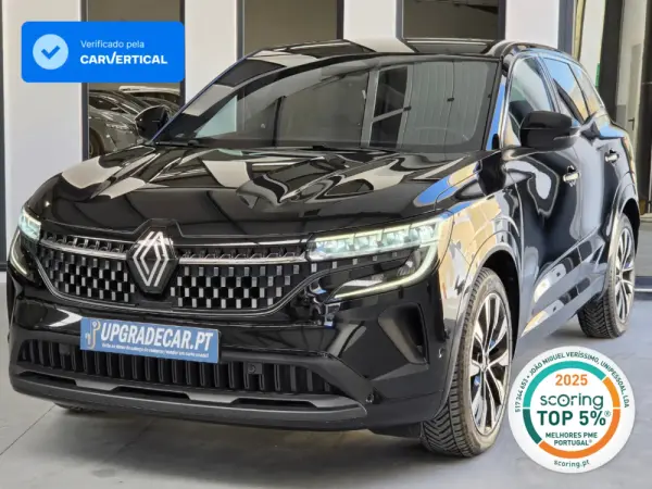 Renault Austral 1.2 E-Tech Techno 1
