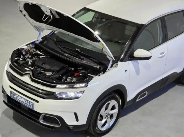 Citroen C5 Aircross 1.6 Hybrid Feel Pack e-EAT8 36