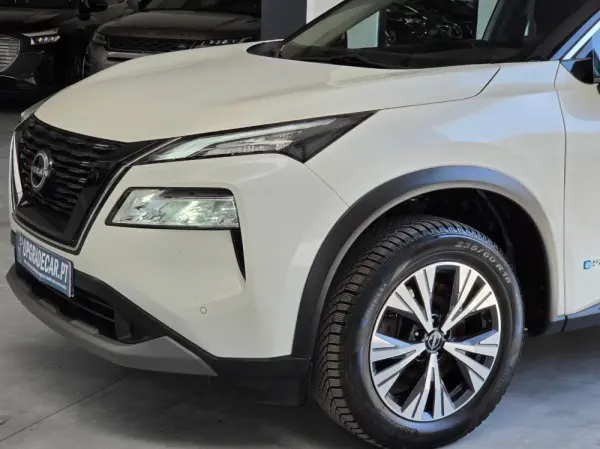 Nissan X-Trail e-Power N-Connecta 6