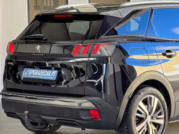 Peugeot 3008 1.6 Hybrid Allure e-EAT8 7