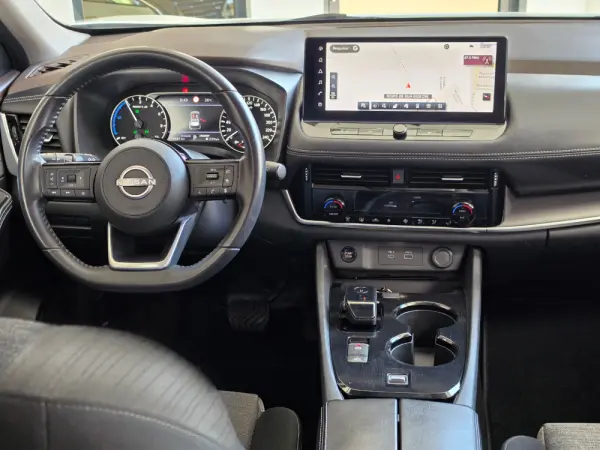 Nissan X-Trail e-Power N-Connecta 29