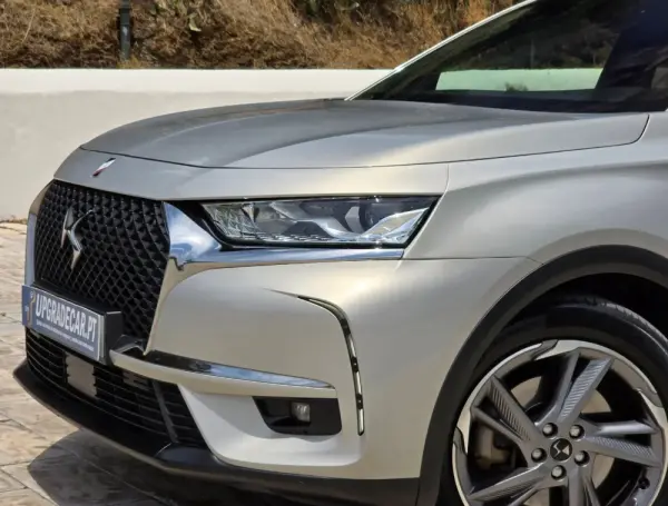 DS DS7 Crossback E-Tense Bastille+ EAT8 2