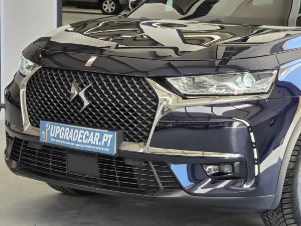 DS DS7 Crossback E-Tense Bastille+ EAT8 4