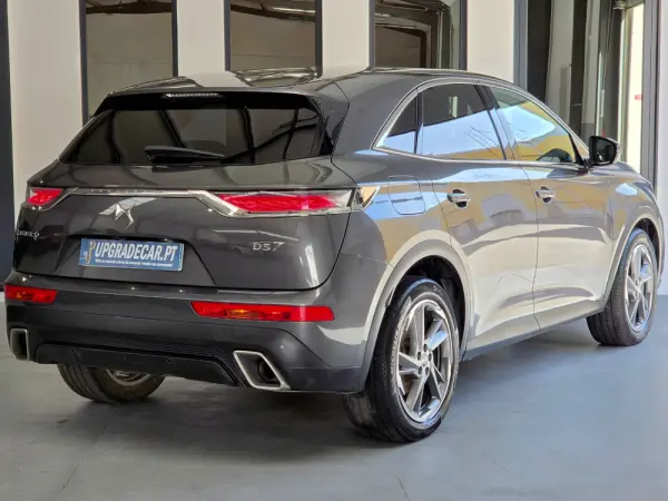 DS DS7 Crossback 4x4 Bastille + 15